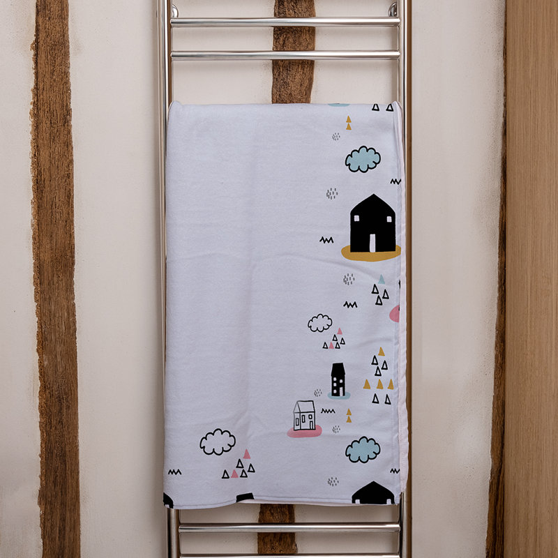 Lynnfield Midweight Bath Towel