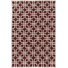 Rust/Beige