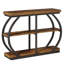 Console de hall d'entrée avec rangement spacieux | Idée de cadeau