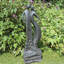 Chinook Weather Resistant Plastic Garden Statue-91925496