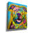 'Dialect' by Dean Russo Canvas Wall Art-787048405