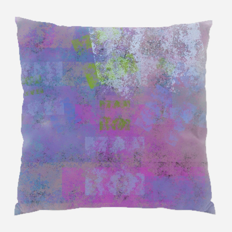 Housse et insert de coussin extérieur Veroniza, Microsuède, Intérieur