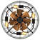 Antioch Ceiling Fan with Light Kit
