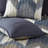 3 Piece Printed Cotton Quilt Set Navy King/Cal King