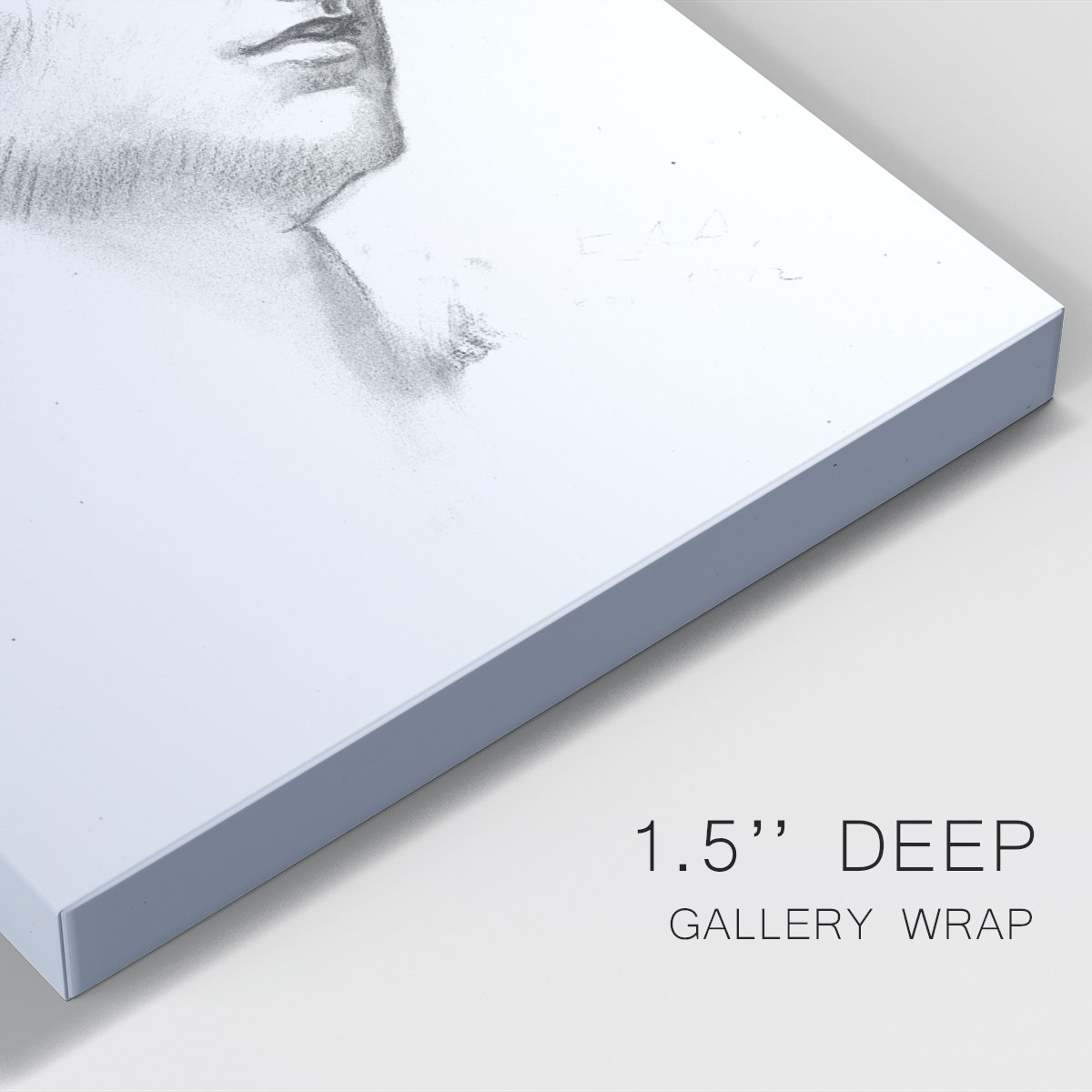 絵画 flk041143 Mercer41 Vintage Sketch LXXI -Gallery Wrapped Canvas | Wayfair