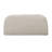 Loveseat Olefin Cushion- Oatmeal-315859449