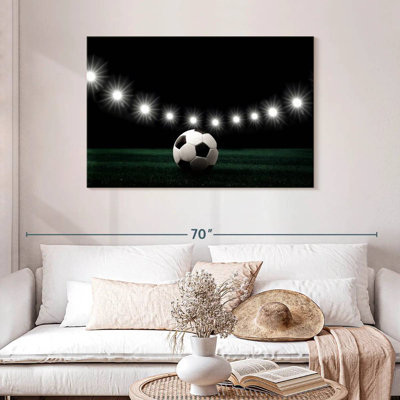 Ballon de soccer Sireci Stadium