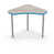 Grey Elm/Blue Edge