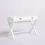 Bureau long Halstad Modern 44 avec tiroir de rangement-1514450367