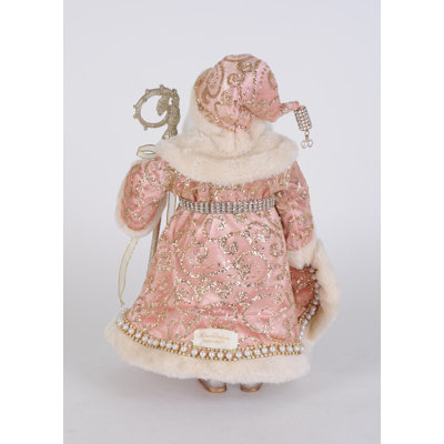 Père noël victorian