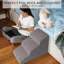 Fabric Dog House Floor cushion