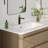 24.5 in. x 16.5 in. Porcelain, White Rectangular Undermount Bathroom Sink
