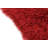 Mosser Burgundy Rug