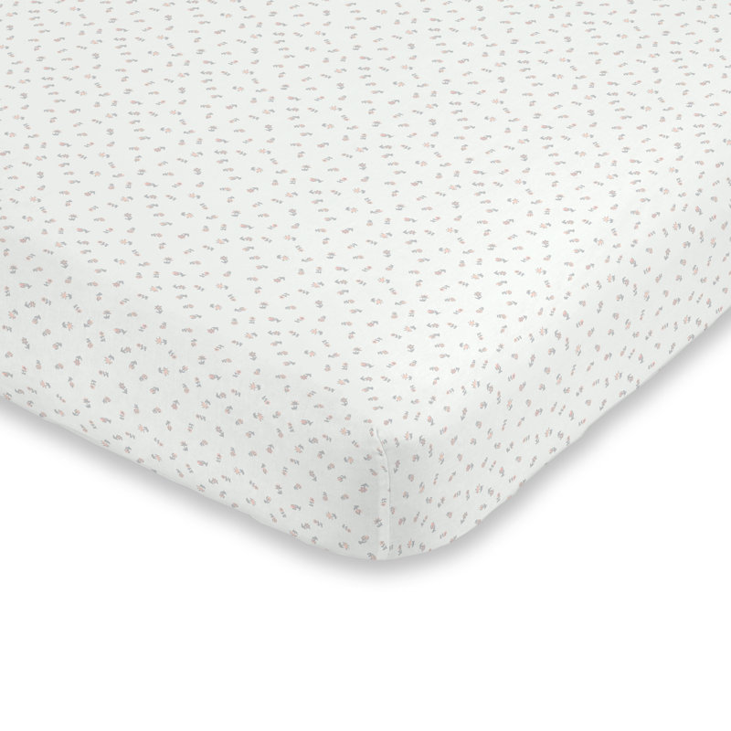 - Piece Standard Crib Fitted Sheet