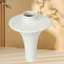 Vase en céramique pour décoration intérieure-556842415
