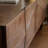 78.74" Nut-brown Solid Wood TVStands-108739622
