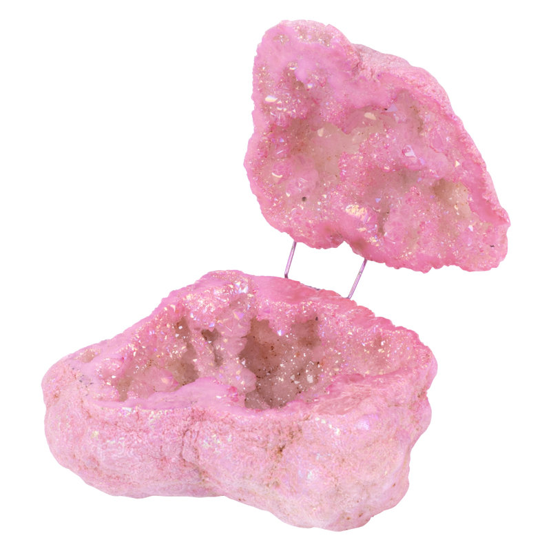 Boîte à bagues Geode