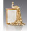 PEACOCK COLLECTION Metal Picture Frame