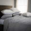 3 Piece Recyled Cotton/Polyester Comforter Set-1982662284