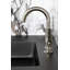 Robinet pour salle de bain à poignée simple Kingston Chrome KSD2211KL Kingston-101073229