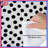 Polka Dots Bedding Pattern Comforter Retro-122405183