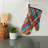 Timeless Plaid Patterns Oven Mitt Cotton Twill