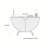 Modern artistic creative sideboard-147179647