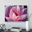 Unreal Modern Flower Art Abstract - Wrapped Canvas Print-310808446