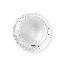 Lyngby Handmade Glass Table Vase-1894549555