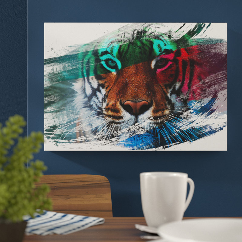 Print on Canvas, 40cm H x 60cm W