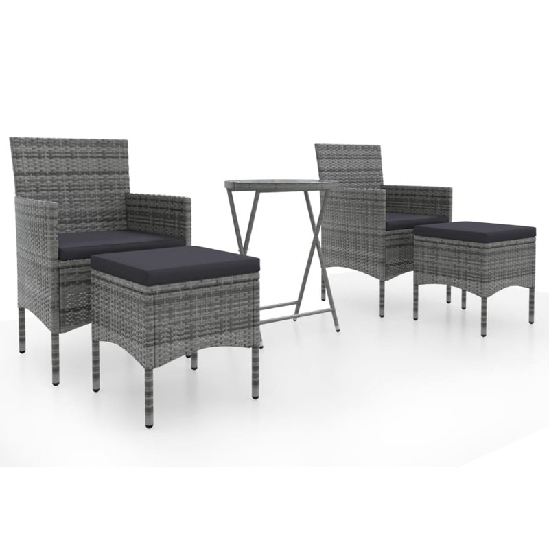  Ensemble bistro Garden, Gris