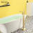 Floor Tub Spout with Diverter-71368101