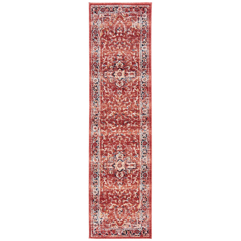 Sechovicz Performance Oriental Rug, Runner 2' x 8'