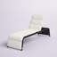 Chaise longue inclinable avec coussin Luciana-1085350529
