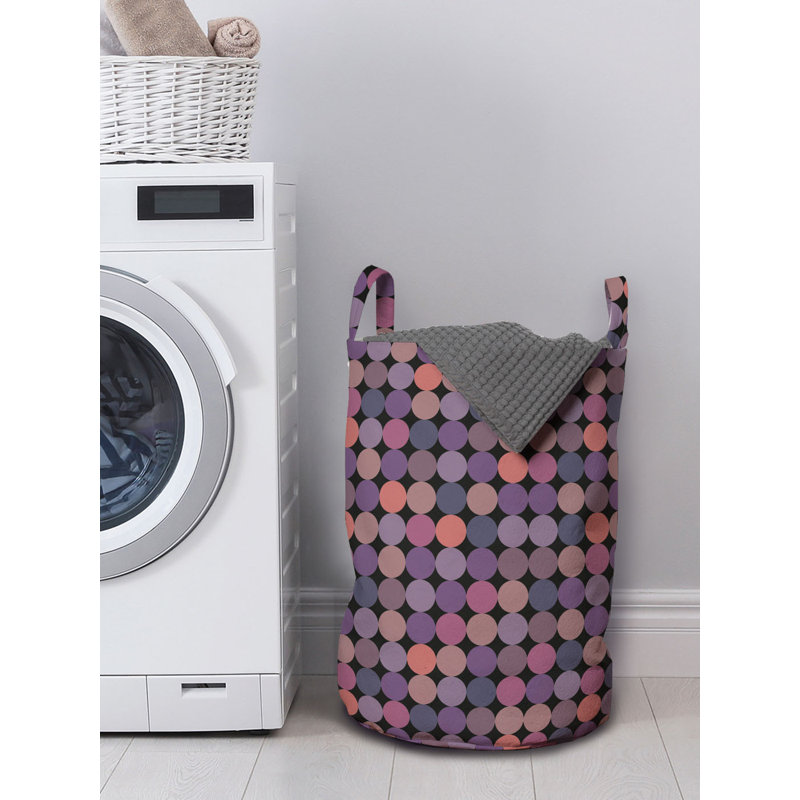 Laundry Bag with Handles