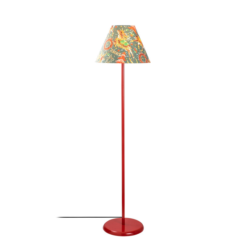 Lampe sur pied 63 po Jenkinsburg