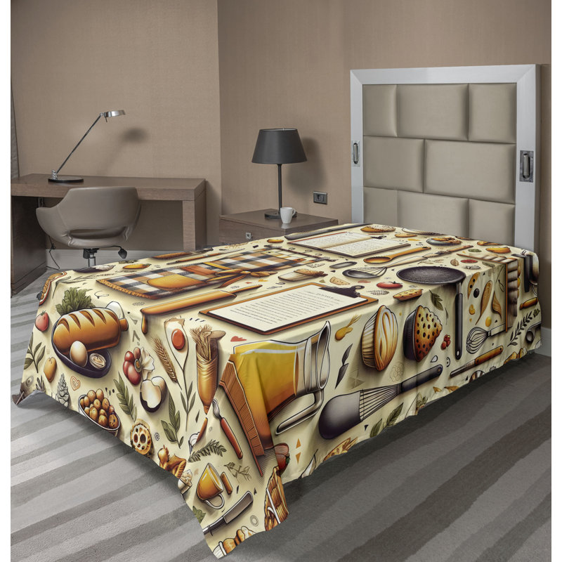 Polyester Flat Sheet, Twin Flat Sheet