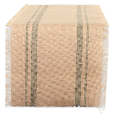 Remy Linen Table Runner