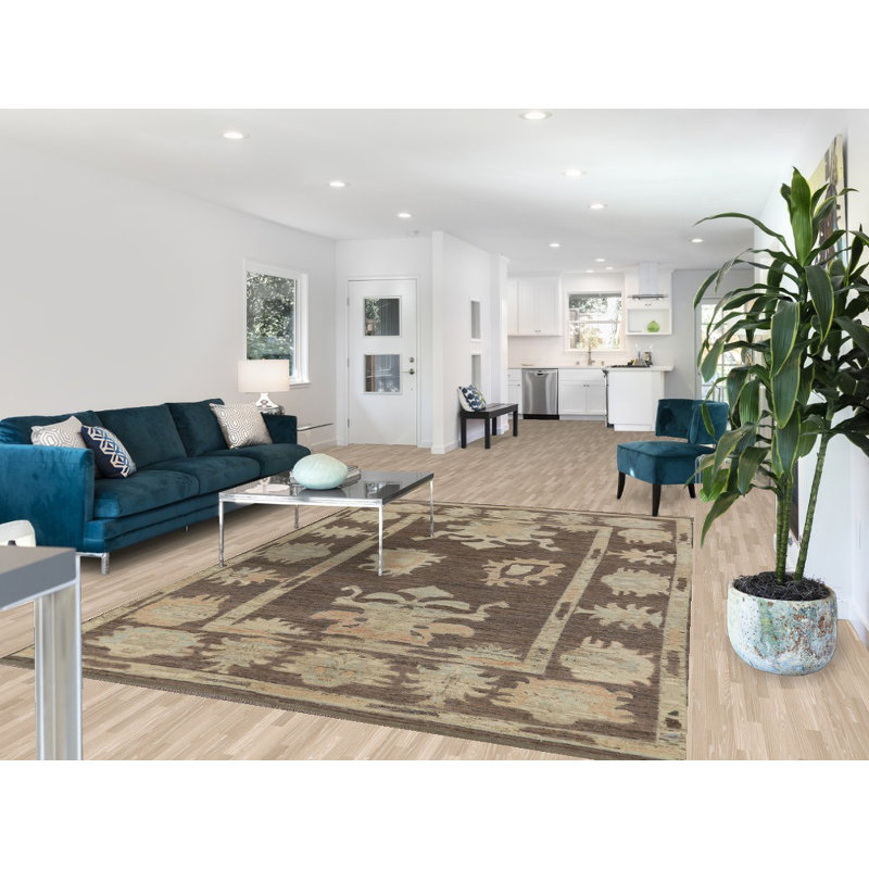 Tapis turc Oushak 7 x 10