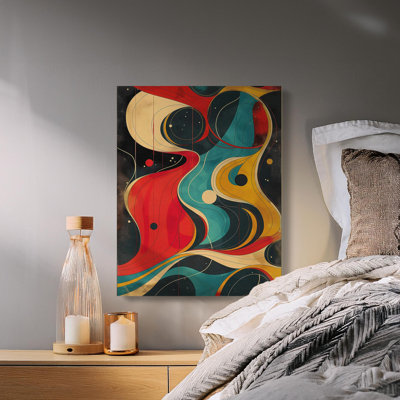 Wrapped Canvas Print Set