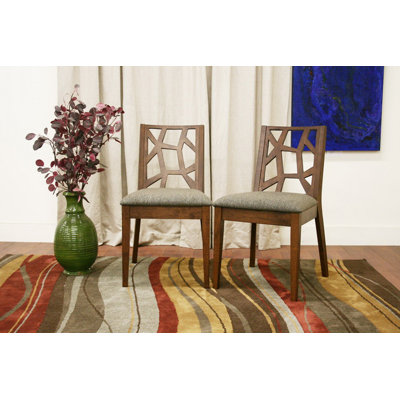 Obrien 19'' H Upholstered Side Chair