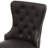 PU Leather Dining Chairs with Pull Ring-1047791403