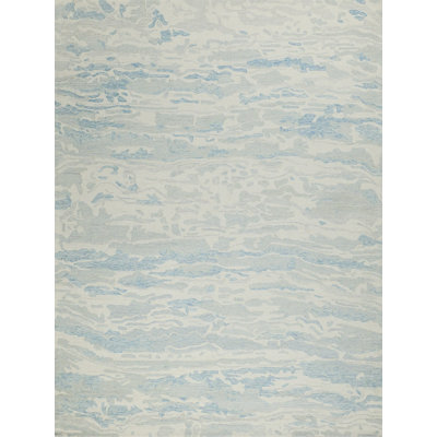Cortero Hand Tufted Wool Abstract Indoor Rug