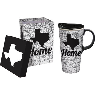 Grande tasse de voyage 17 onces Oprea