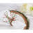 Beaded Design Napkin Ring-88482986