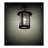Ardennes Glass Semi Flush Mount