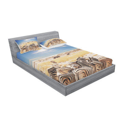 Microfiber Sheet Set