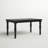 36" Solid Wood Dining Table-1703150553