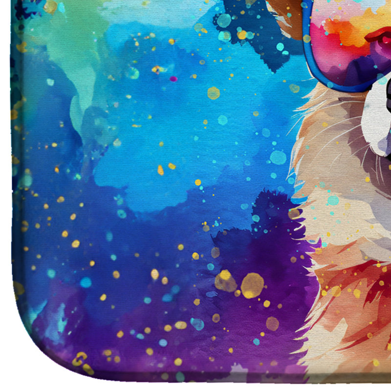 Tapis de séchage