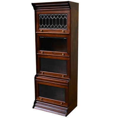 Nijaz Barister Storage Bookcase